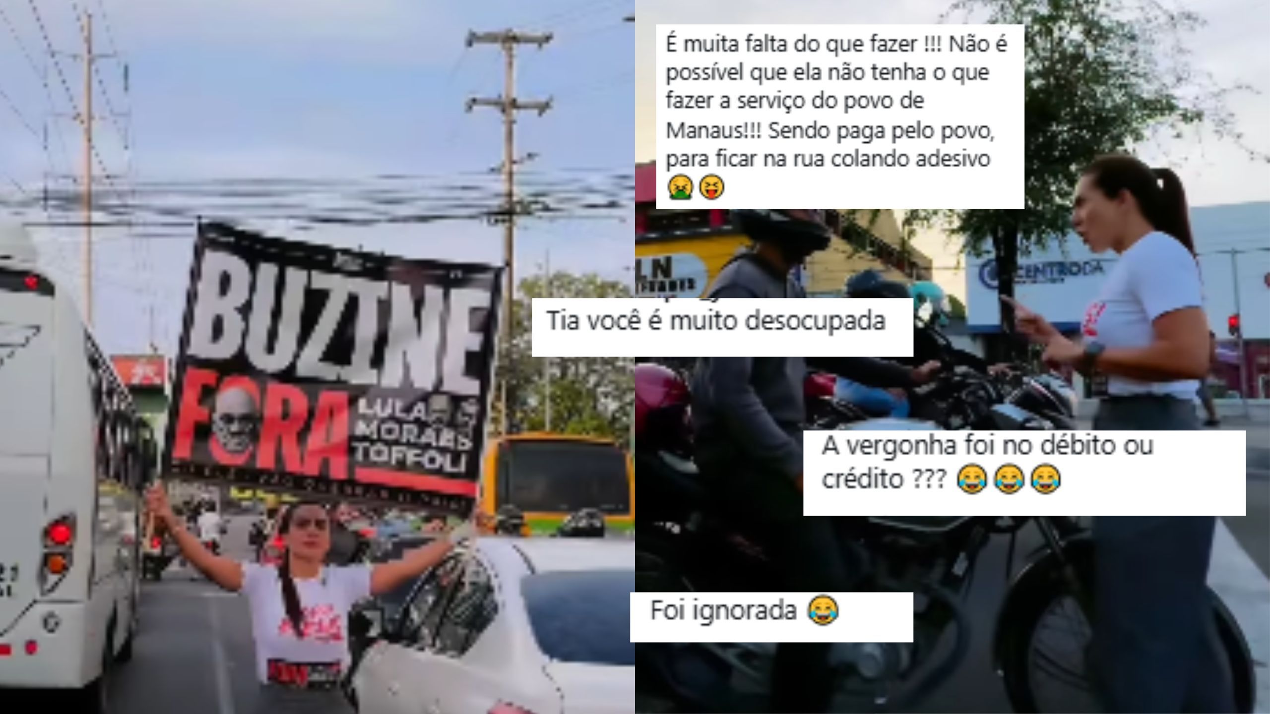 debora-menezes-ignorada-canal92am
