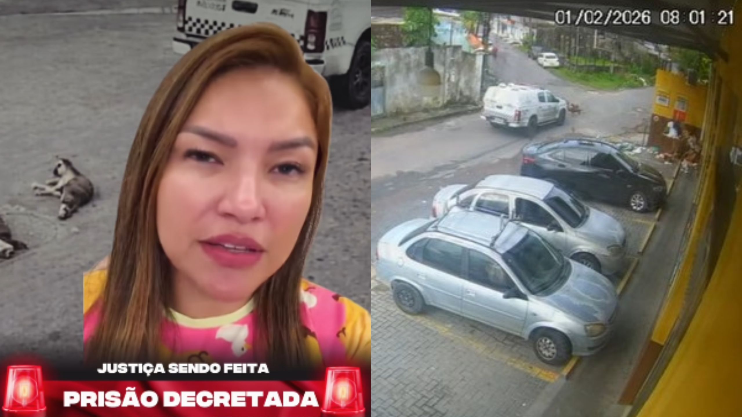 joana-darc-prisão-decretada-policiais-canal92am