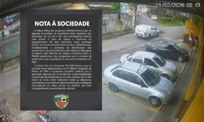 nota-polícia-atropelamento-cachorros-canal92am