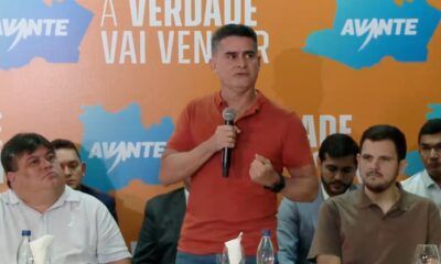 david-almeida-anuncia-pré-candidatura-governodoam-canal92am