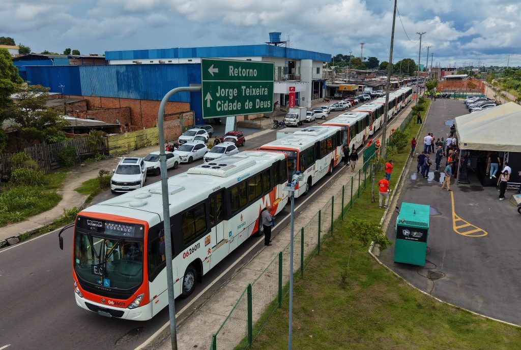 novos-ônibus-entrega-prefeitura-de-manaus-canal92am