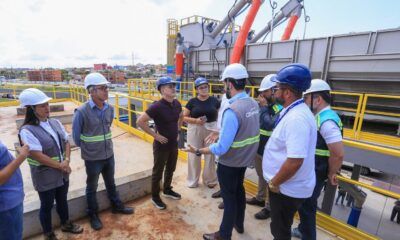 David-Almeida-investimentos-manaus-saneamento-básico-canal92am