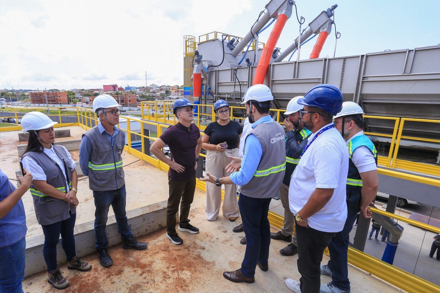 David-Almeida-investimentos-manaus-saneamento-básico-canal92am