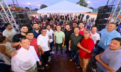 complexo-esportivo-david-almeida-colônia-antônio-aleixo-canal92am