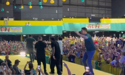 flávio-bolsonaro-nordeste-dancinha-canal92am