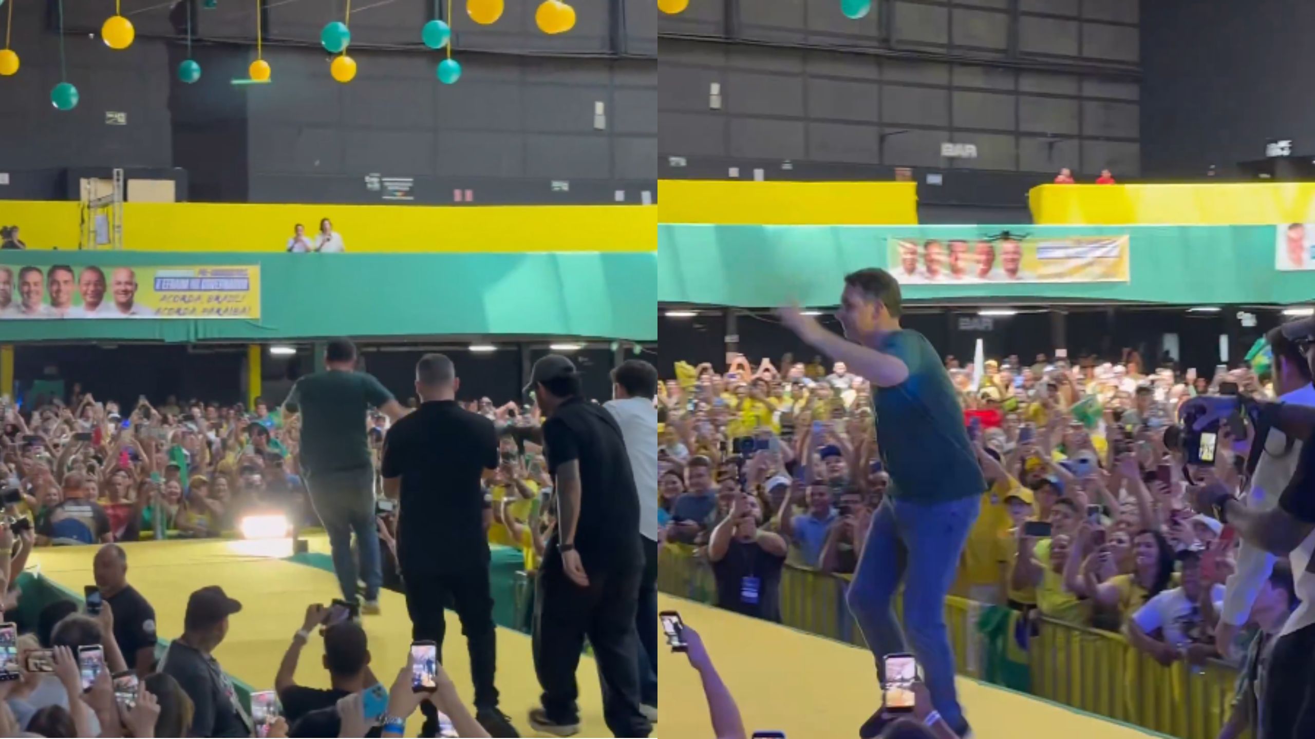 flávio-bolsonaro-nordeste-dancinha-canal92am