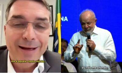 lula-flávio-bolsonaro-opala-velho-canal92am