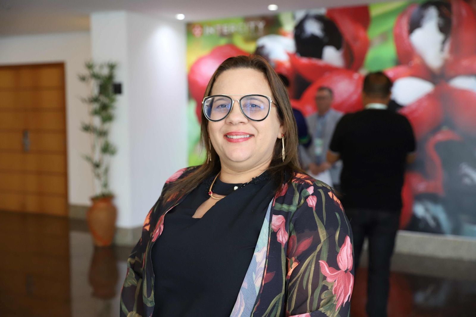 Arlete Ferreira Mendonça secretária de educação do AM
