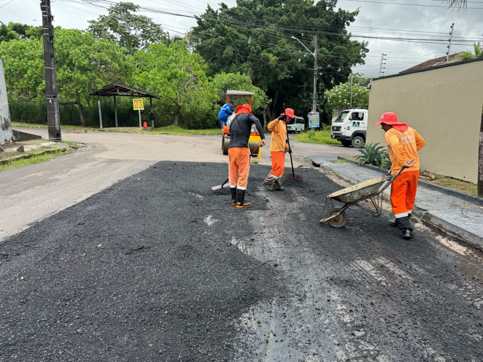 prefeitura-de-manaus-recuperação-asfáltica-aleixo-canal92am