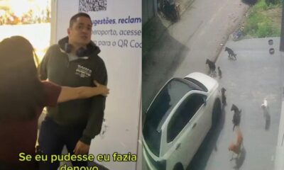 homem-atropela-caes-canal92am
