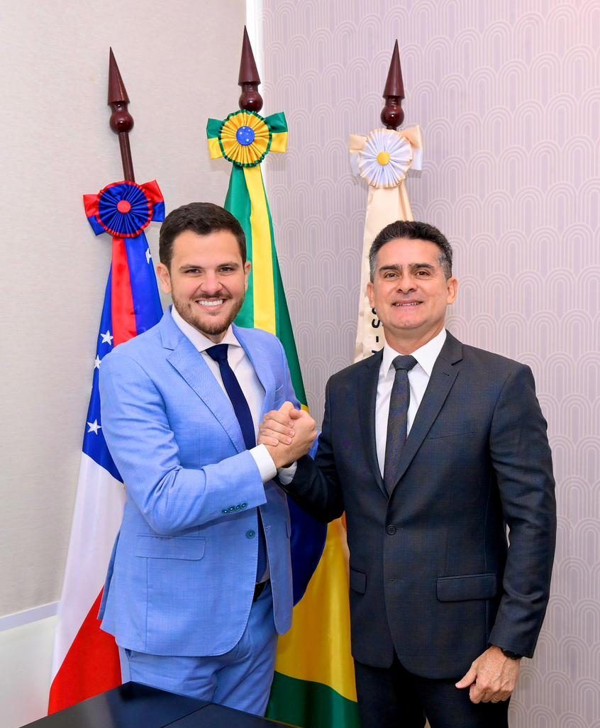 David-Almeida-e-Renato-Junior-transmissão-de-cargo-canal92am