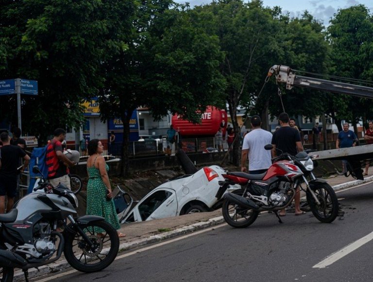 Carro-cai-dentro-de-igarape-na-Avenida-Brasil-canal92am