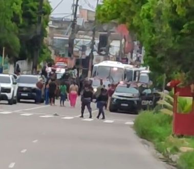 familiares-de-pms-presos-protestam-canal92am