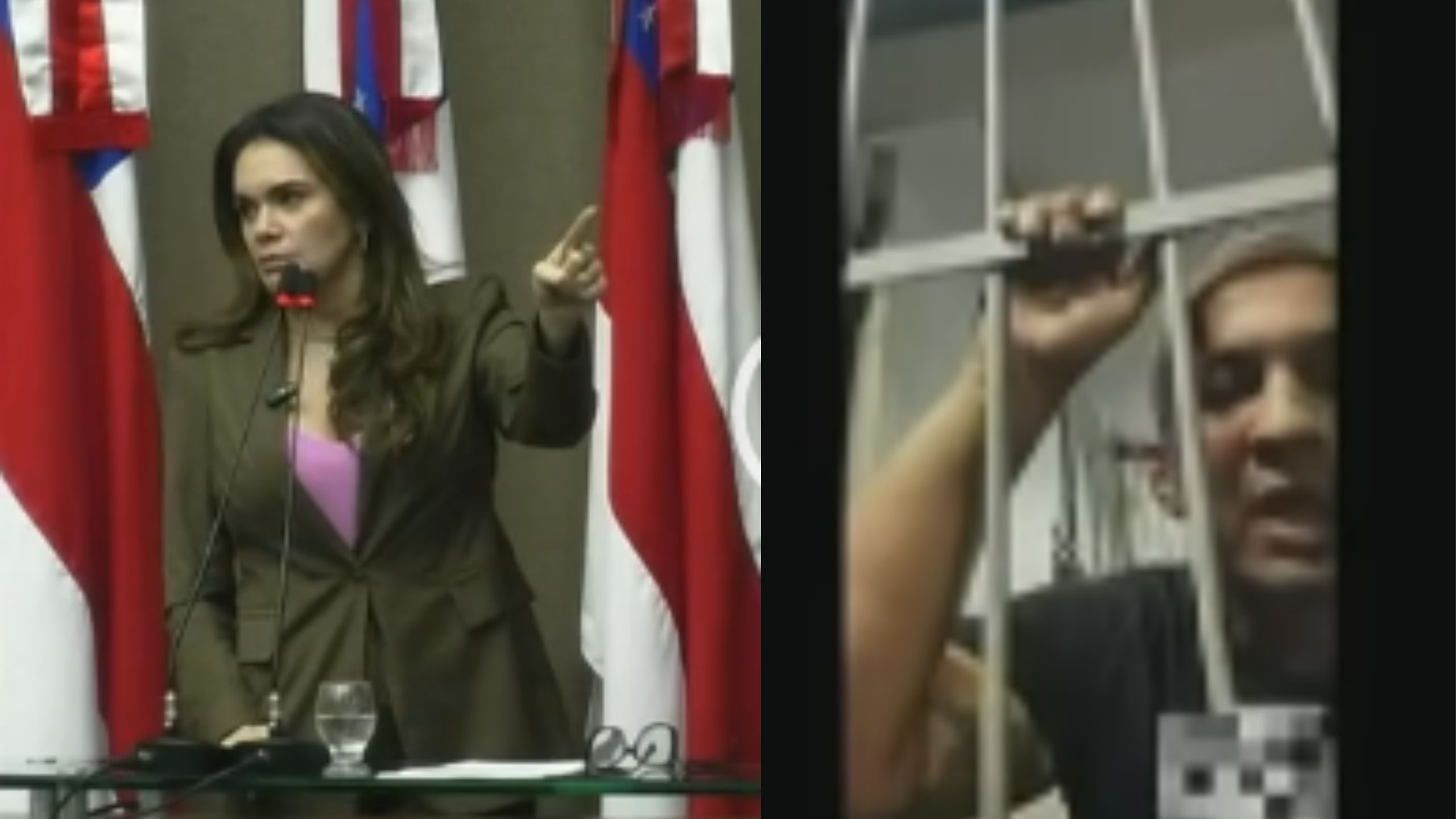 alessandra-campelo-denuncia-melqui-galvão-canal92am