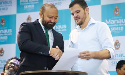 Prefeito-Renato-Junior-lanca-Proesc-2026-educação-canal92am
