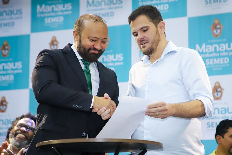 Prefeito-Renato-Junior-lanca-Proesc-2026-educação-canal92am