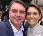 flavio-e-michelle-bolsonaro-racha-canal92am