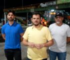 prefeito-renato-junior-vistoria-obra-na-madrugada-de-domingo-e-apresenta-tecnologia-agil-e-duravel-da-operacao-tapa-buracos-canal92am