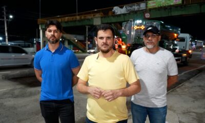 prefeito-renato-junior-vistoria-obra-na-madrugada-de-domingo-e-apresenta-tecnologia-agil-e-duravel-da-operacao-tapa-buracos-canal92am