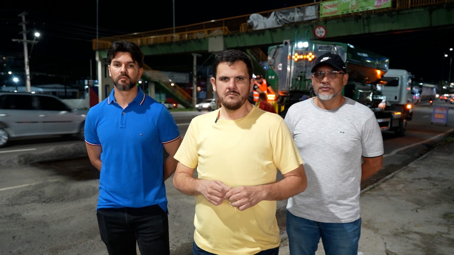prefeito-renato-junior-vistoria-obra-na-madrugada-de-domingo-e-apresenta-tecnologia-agil-e-duravel-da-operacao-tapa-buracos-canal92am