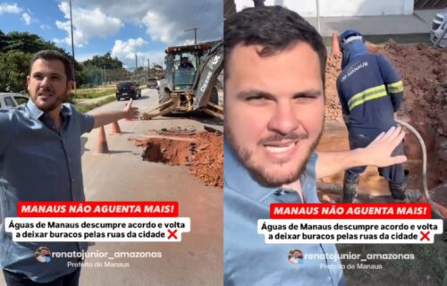 renato-junior-faz-fiscalizacao-surpresa-em-obra-da-aguas-de-manaus-e-confronta-diretor-por-videochamada-descumprindo-o-prefeito-canal92am