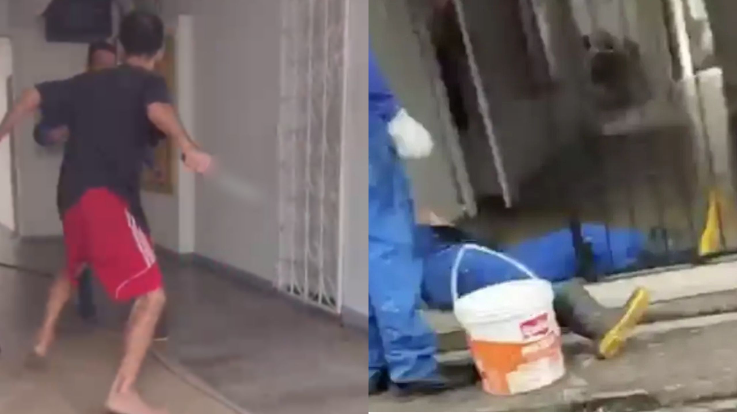 video-mostra-funcionario-sendo-morto-a-facadas-por-morador-no-conjunto-tocantins-suspeito-foge-para-mata-canal92am