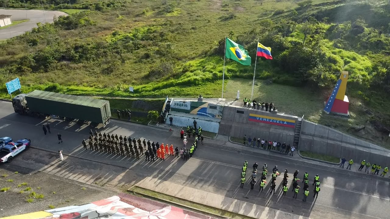 ajuda-humanitaria-da-prefeitura-de-manaus-chega-a-fronteira-e-comeca-a-ser-distribuida-na-venezuela-canal92am