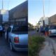 Carro-fica-imprensado-por-caminhao-na-Autaz-Mirim-canal92am