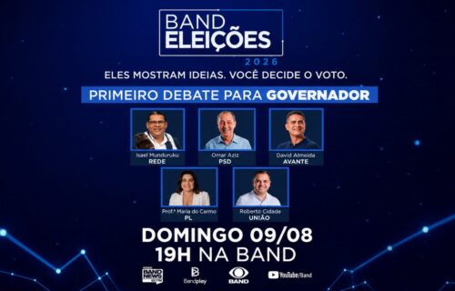 confirmado-primeiro-debate-das-Eleicoes-2026-ao-Governo-do-Amazonas-canal92am