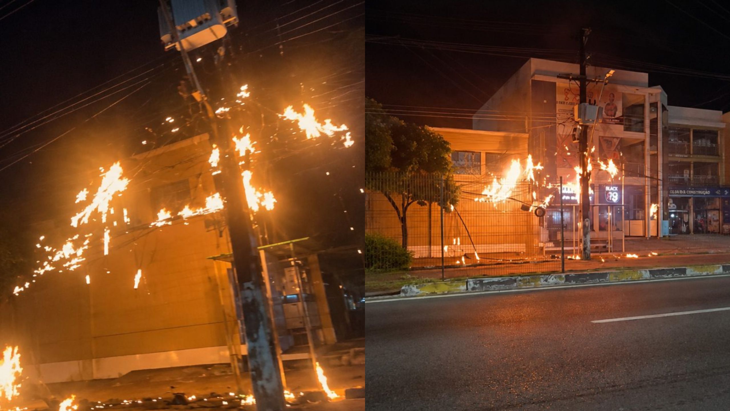Incendio-em-postes-e-fiacao-na-Djalma-Batista-em-Manaus-canal92am