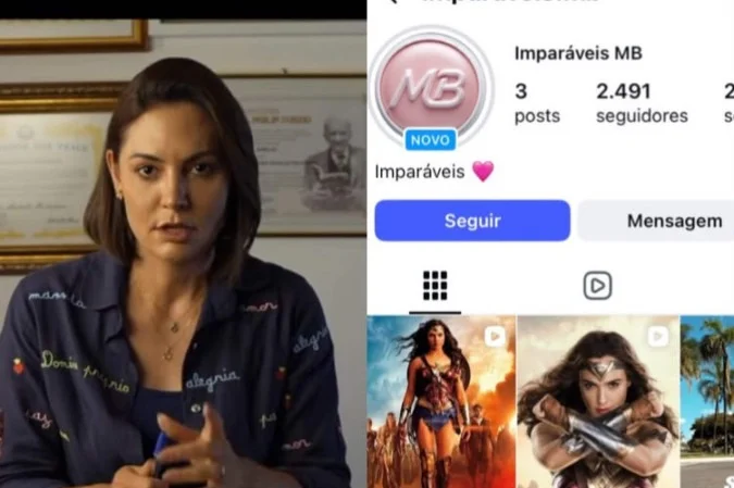 michelle-bolsonaro-imaparáveis-canal92am