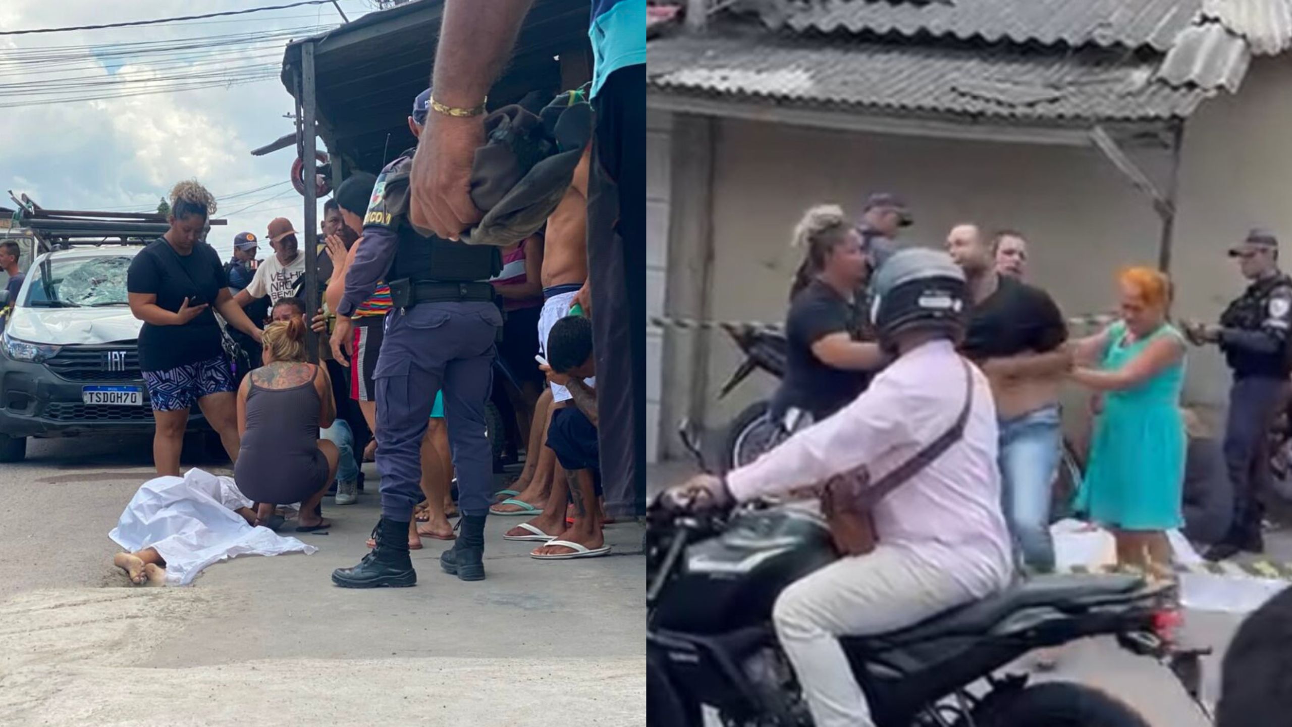 motociclista-morre-aposcolisão-canal92am
