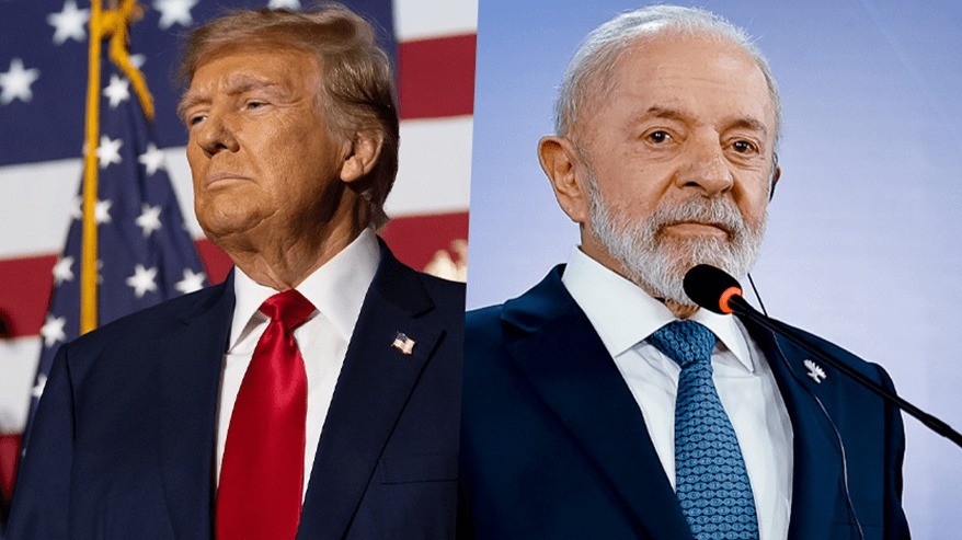 trump-e-lula-tarifaço-canal92am