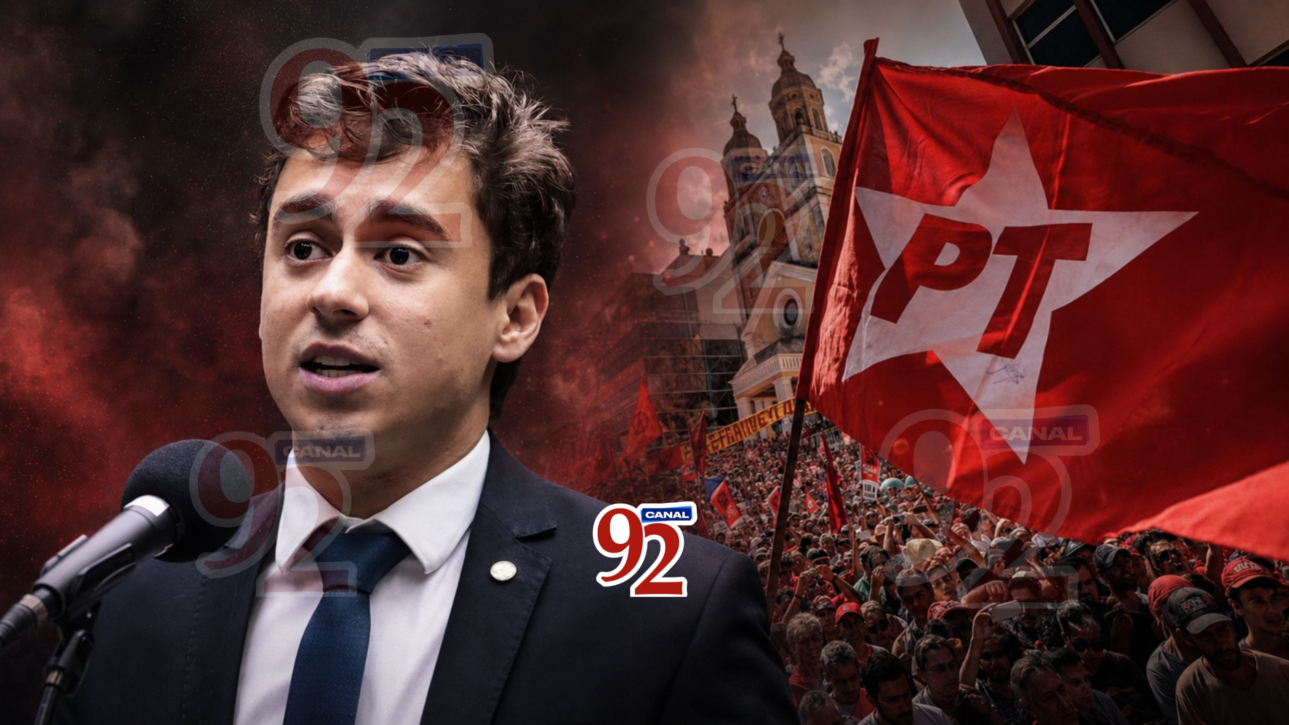 partido-dos-traficantes-nikolas-ferreira-canal92am