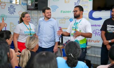 prefeito-renato-junior-aproxima-gestao-da-populacao-com-quinta-edicao-do-manaus-que-a-gente-cuida-no-colonia-terra-nova-canal92am
