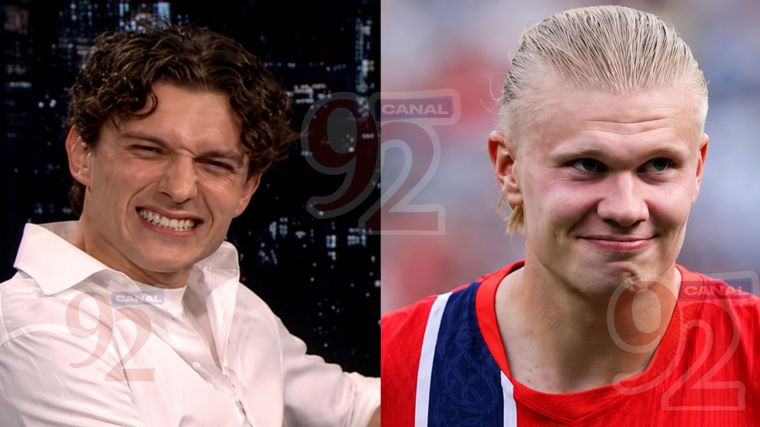tom-holland-leva-vacuo-de-haaland-apos-convite-para-jantar-e-atacante-admite-nao-sabia-quem-era-canal92am