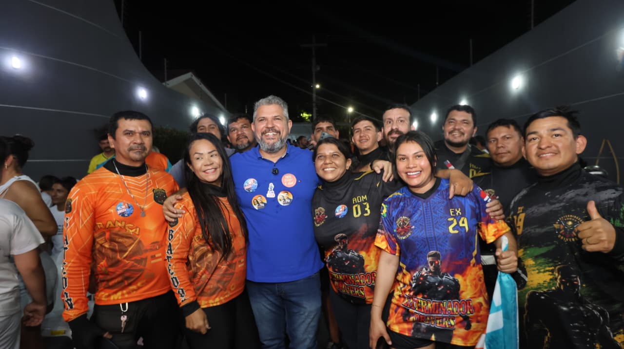elan-alencar-reune-mais-de-mil-passeata-motociata-canal92am