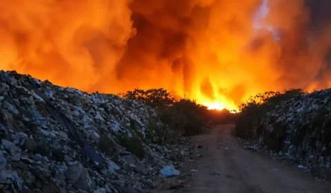 fogo-lixao-iranduba-incendio-canal92am