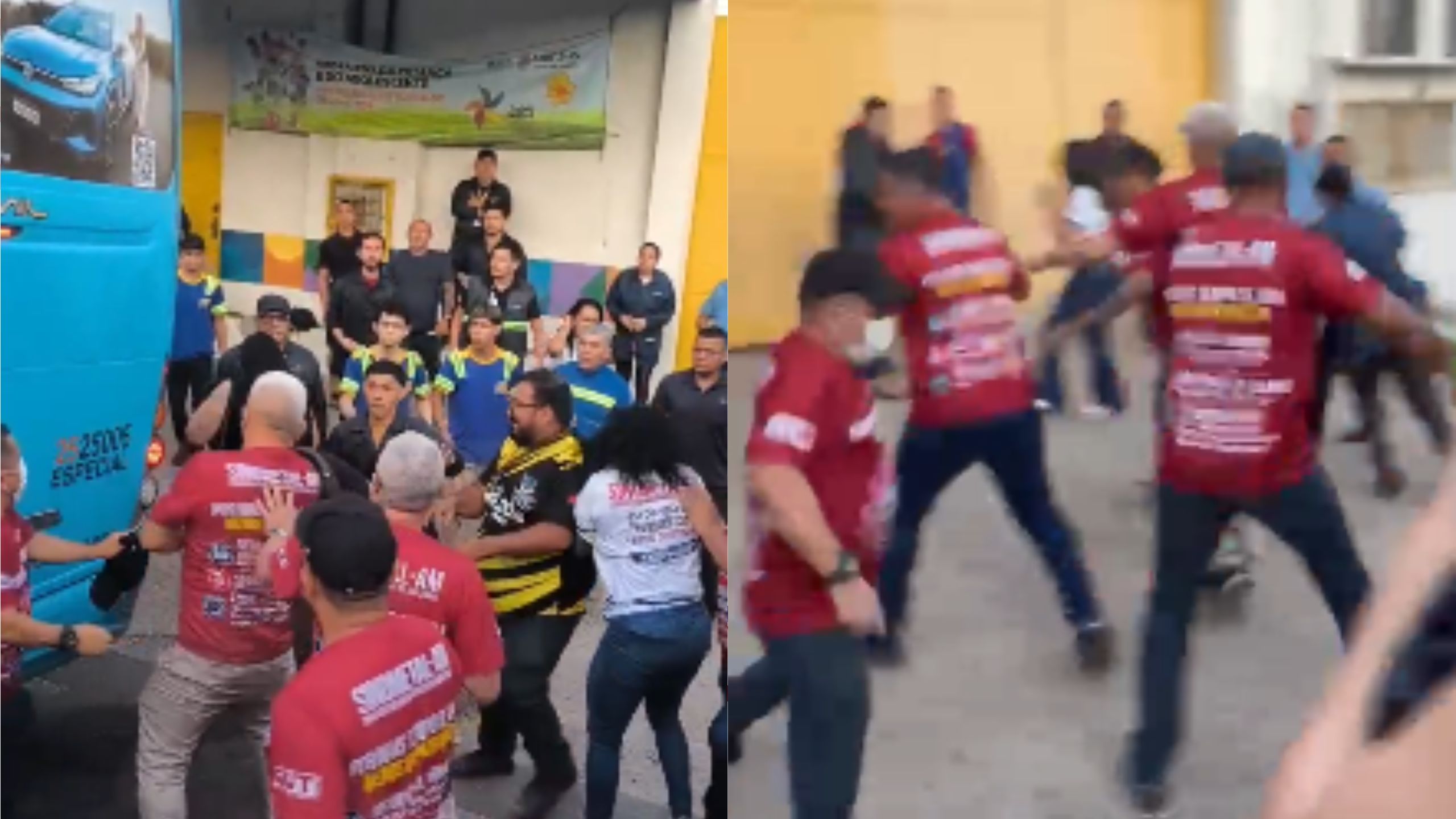 confusão-greve-das-rotas-canal92am