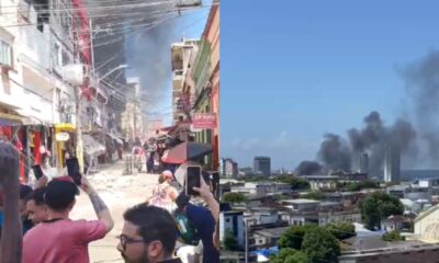 incendio-restaurante-centro-manaus-canal92am