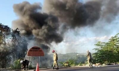 INCENDIO-DISTRITO-MANAUS-CANAL92AM