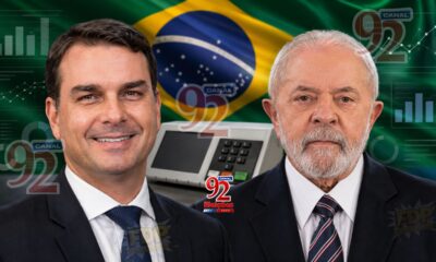 flavio-passa-lula-em-pesquisa-canal92am