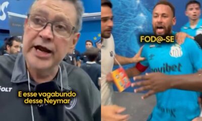neymar-briga-remo-canal92am