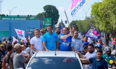 Roberto-Cidade-reune-apoiadores-em-carreata-no-primeiro-dia-de-campanha-em-Manacapuru-canal92am