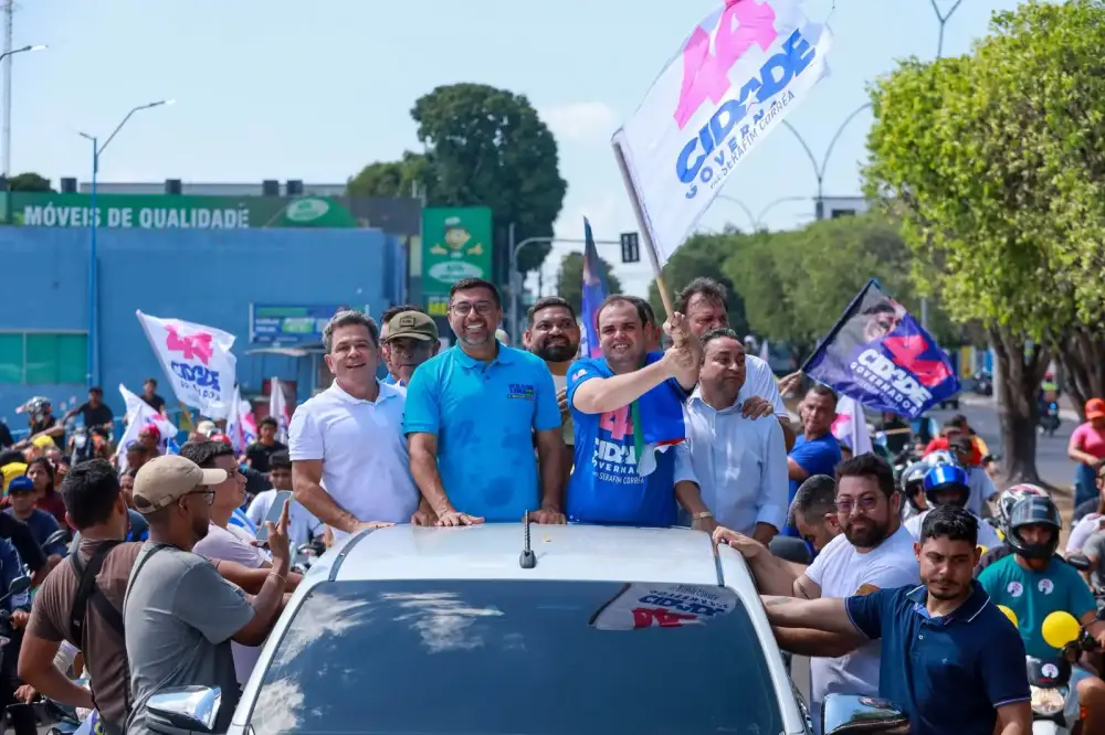 Roberto-Cidade-reune-apoiadores-em-carreata-no-primeiro-dia-de-campanha-em-Manacapuru-canal92am