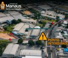 rua-interditada-acesso-torres-canal92am