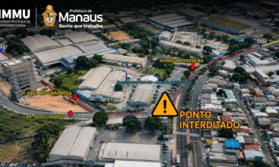 rua-interditada-acesso-torres-canal92am