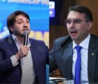 renan-santos-e-flavio-bolsonaro-canal92am
