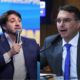 renan-santos-e-flavio-bolsonaro-canal92am