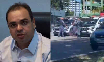 video-criticas-roberto-cidade-viatura-pm-prego-manaus-canal92am